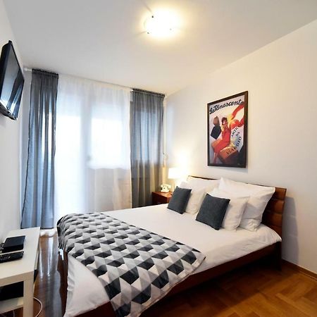 Apartment Botanic Ζάγκρεμπ Εξωτερικό φωτογραφία
