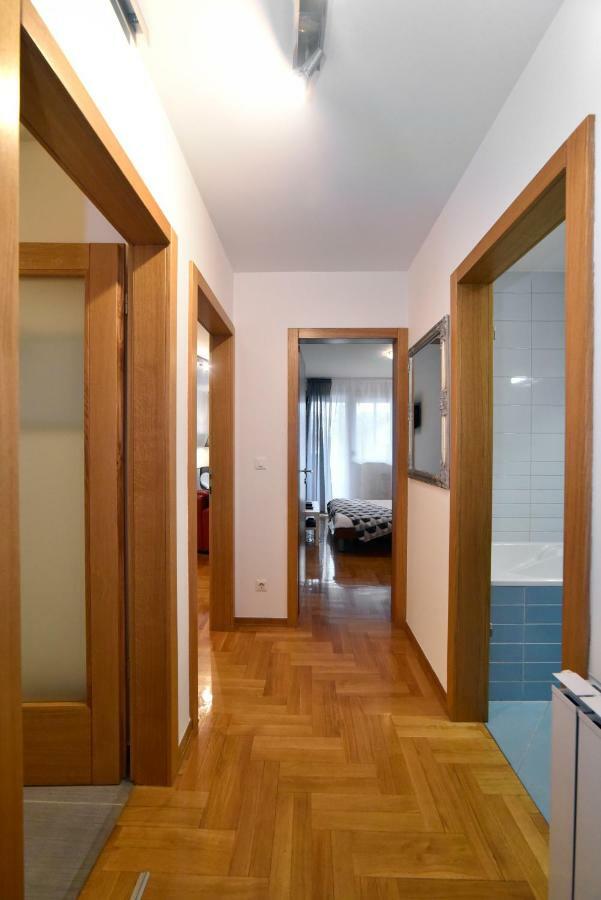 Apartment Botanic Ζάγκρεμπ Εξωτερικό φωτογραφία