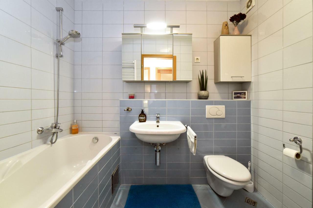 Apartment Botanic Ζάγκρεμπ Εξωτερικό φωτογραφία