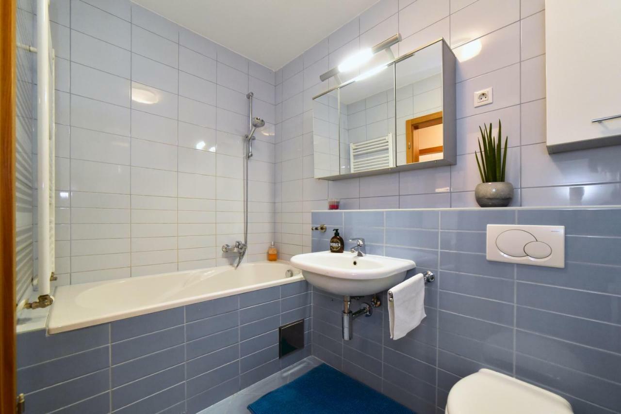 Apartment Botanic Ζάγκρεμπ Εξωτερικό φωτογραφία
