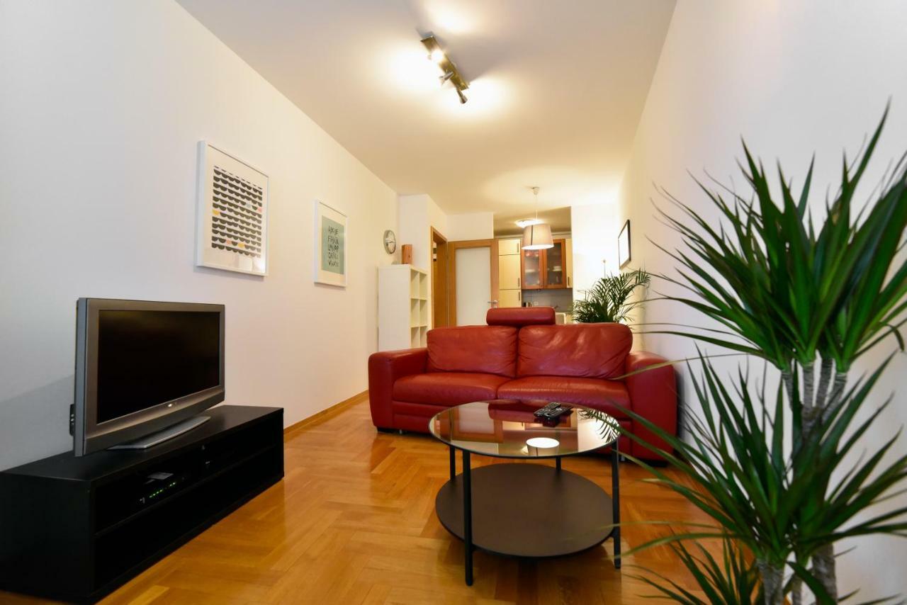 Apartment Botanic Ζάγκρεμπ Εξωτερικό φωτογραφία