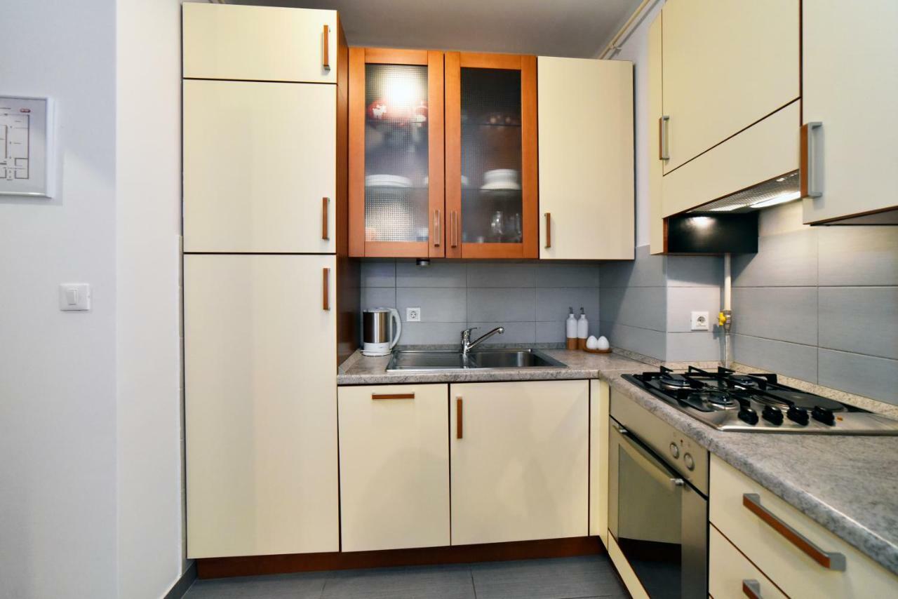 Apartment Botanic Ζάγκρεμπ Εξωτερικό φωτογραφία
