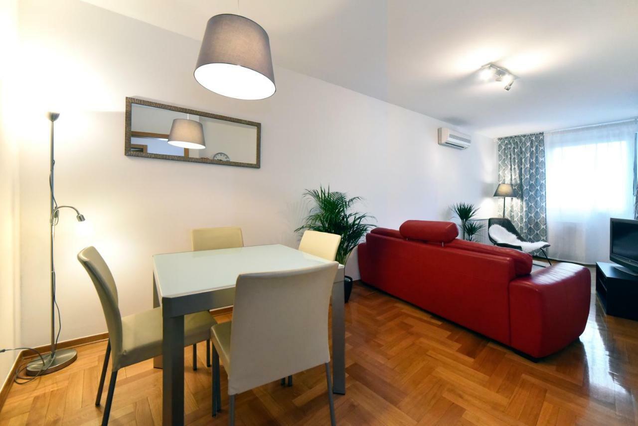 Apartment Botanic Ζάγκρεμπ Εξωτερικό φωτογραφία