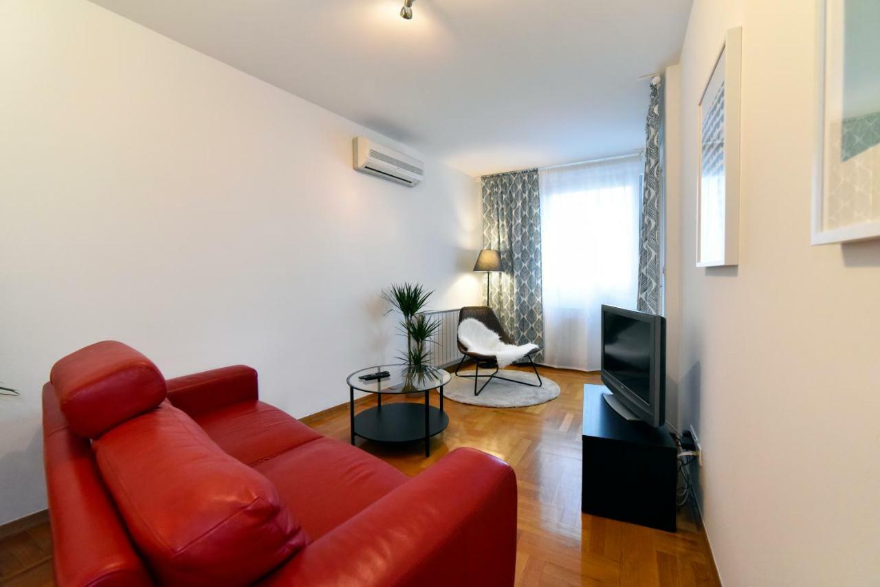 Apartment Botanic Ζάγκρεμπ Εξωτερικό φωτογραφία