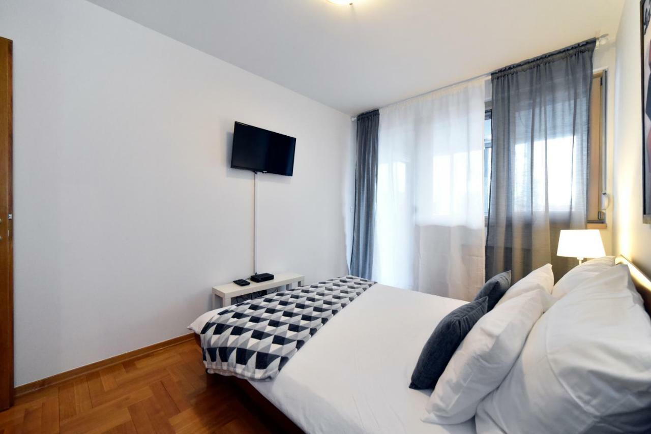 Apartment Botanic Ζάγκρεμπ Εξωτερικό φωτογραφία