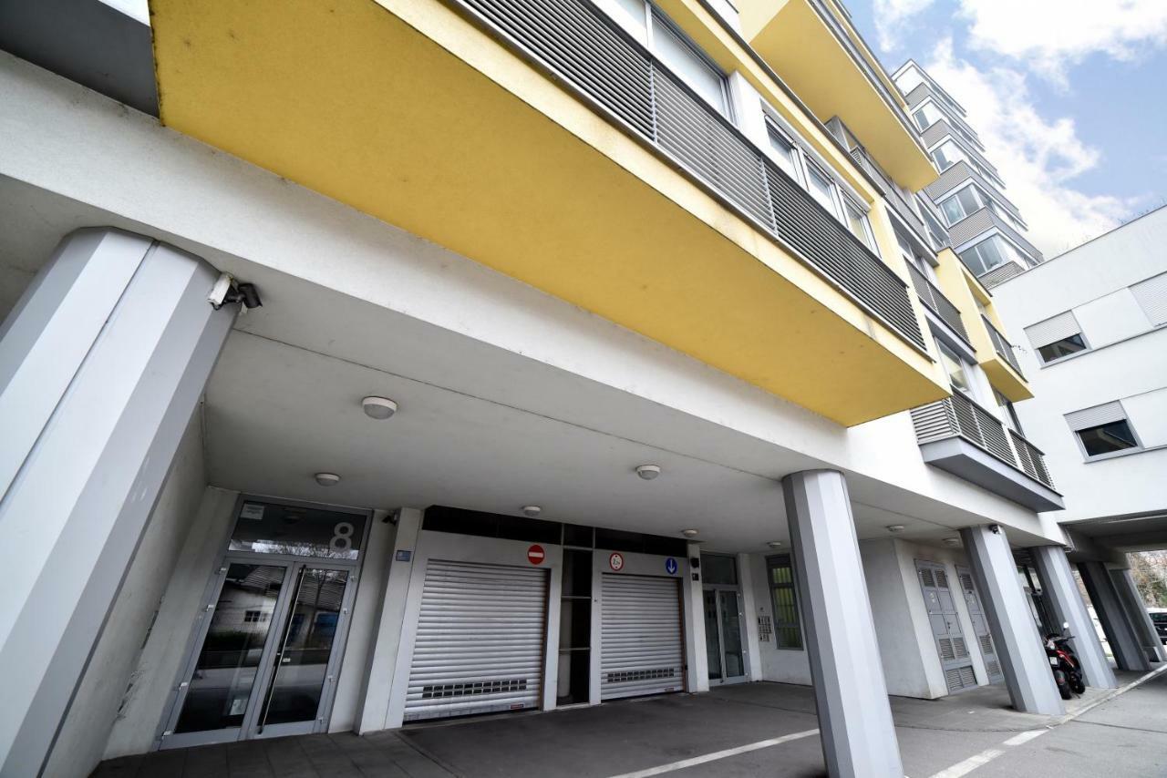 Apartment Botanic Ζάγκρεμπ Εξωτερικό φωτογραφία