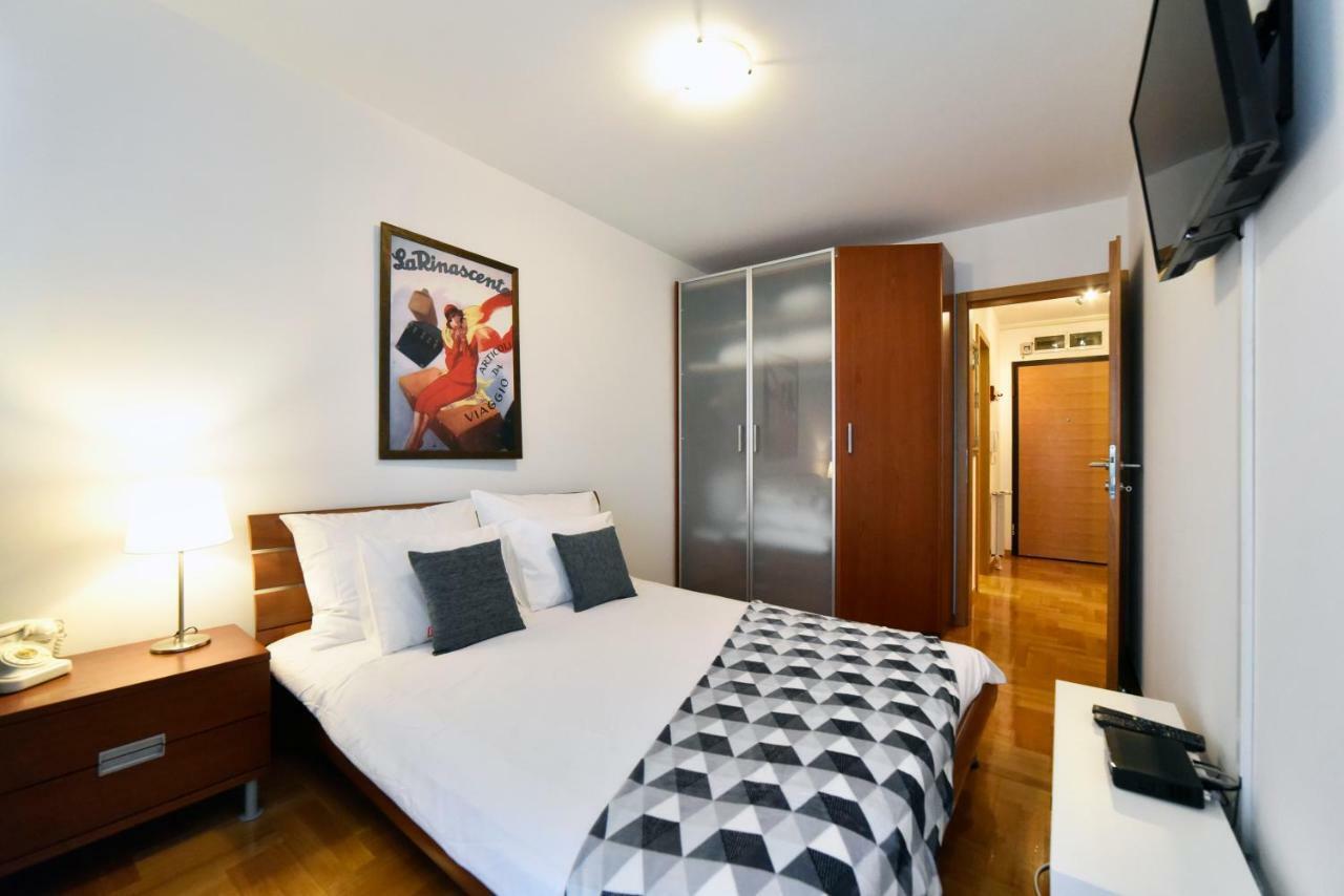 Apartment Botanic Ζάγκρεμπ Εξωτερικό φωτογραφία