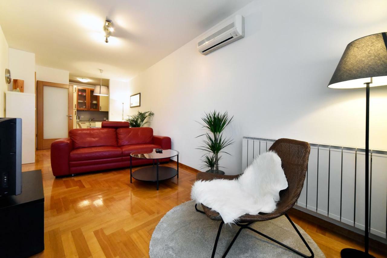 Apartment Botanic Ζάγκρεμπ Εξωτερικό φωτογραφία