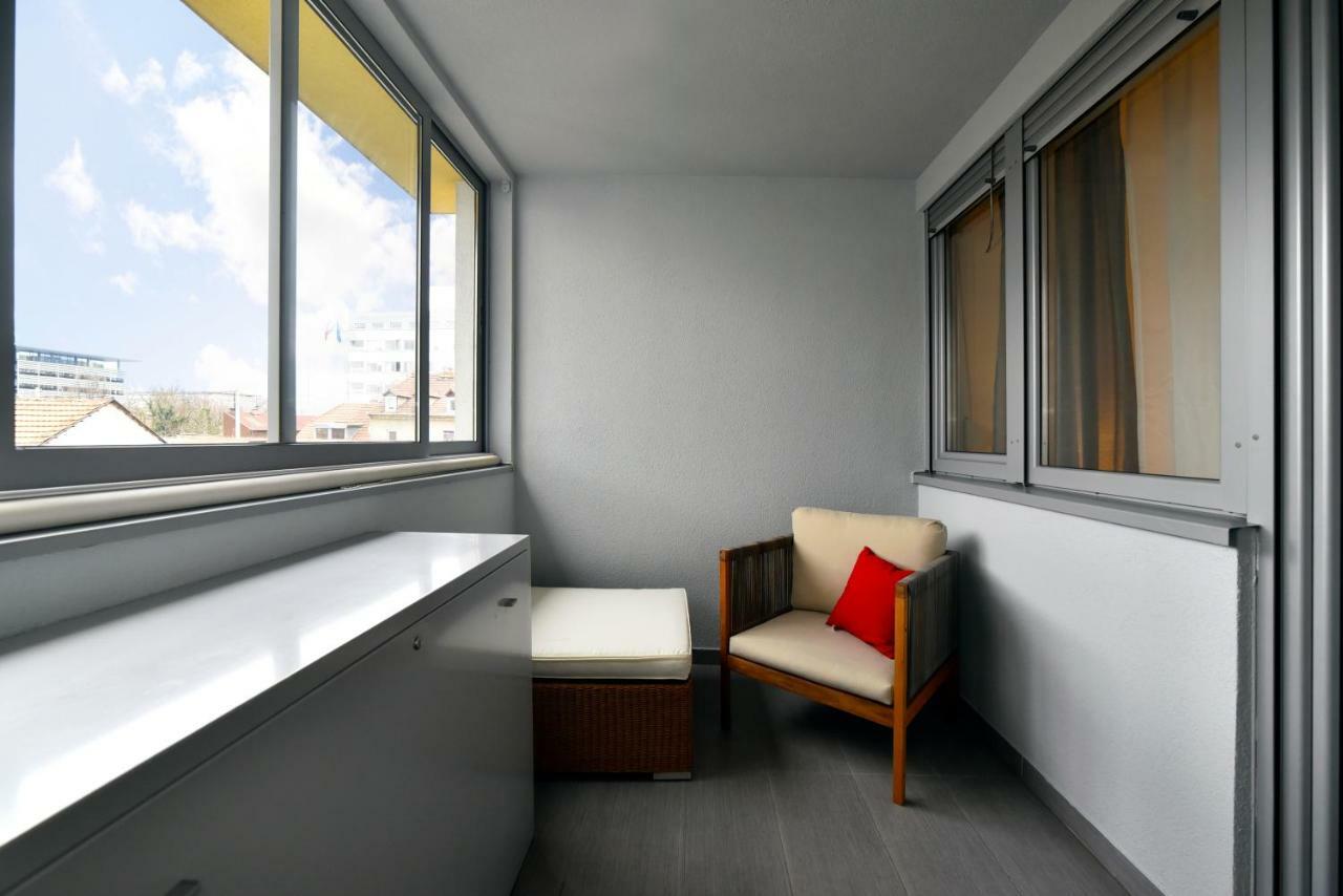 Apartment Botanic Ζάγκρεμπ Εξωτερικό φωτογραφία
